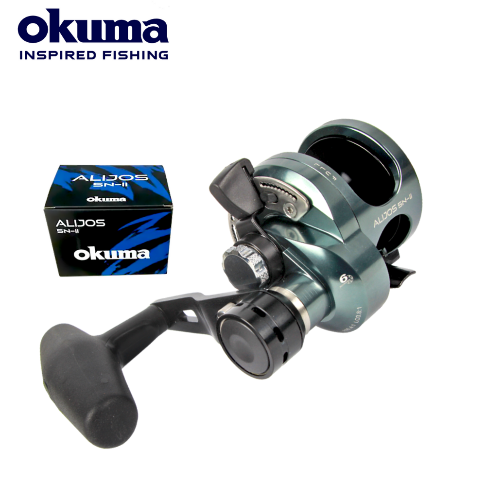 Okuma Alijos