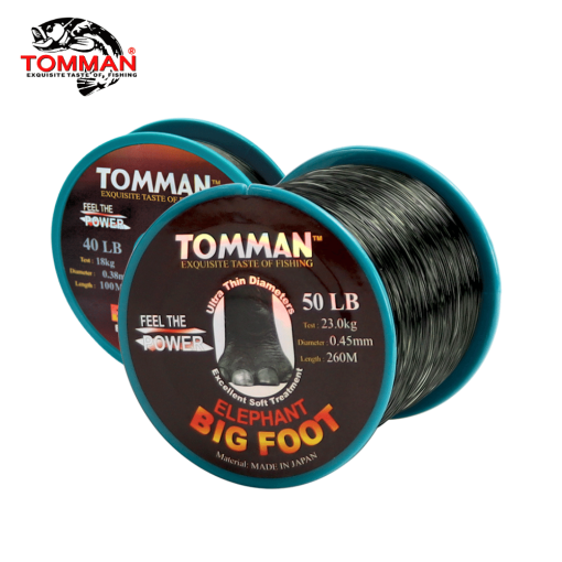 TOMMAN ELEPHANT BIG FOOT ( BULK )