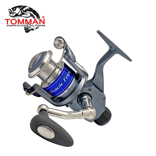 Tomman Black Frog (New)