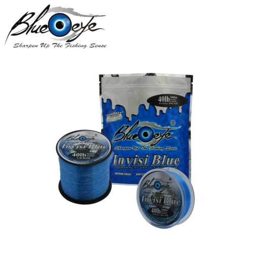 BLUE EYE LINE INVISI BLUE