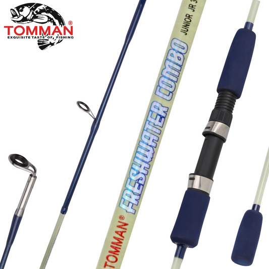 Tomman FreshWater Combo (Junior)