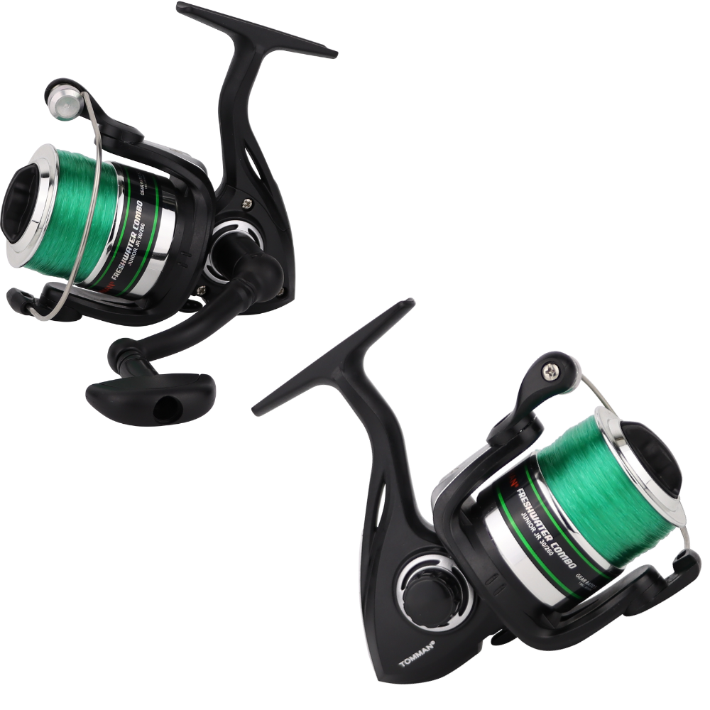 Tomman FreshWater Combo (Junior)