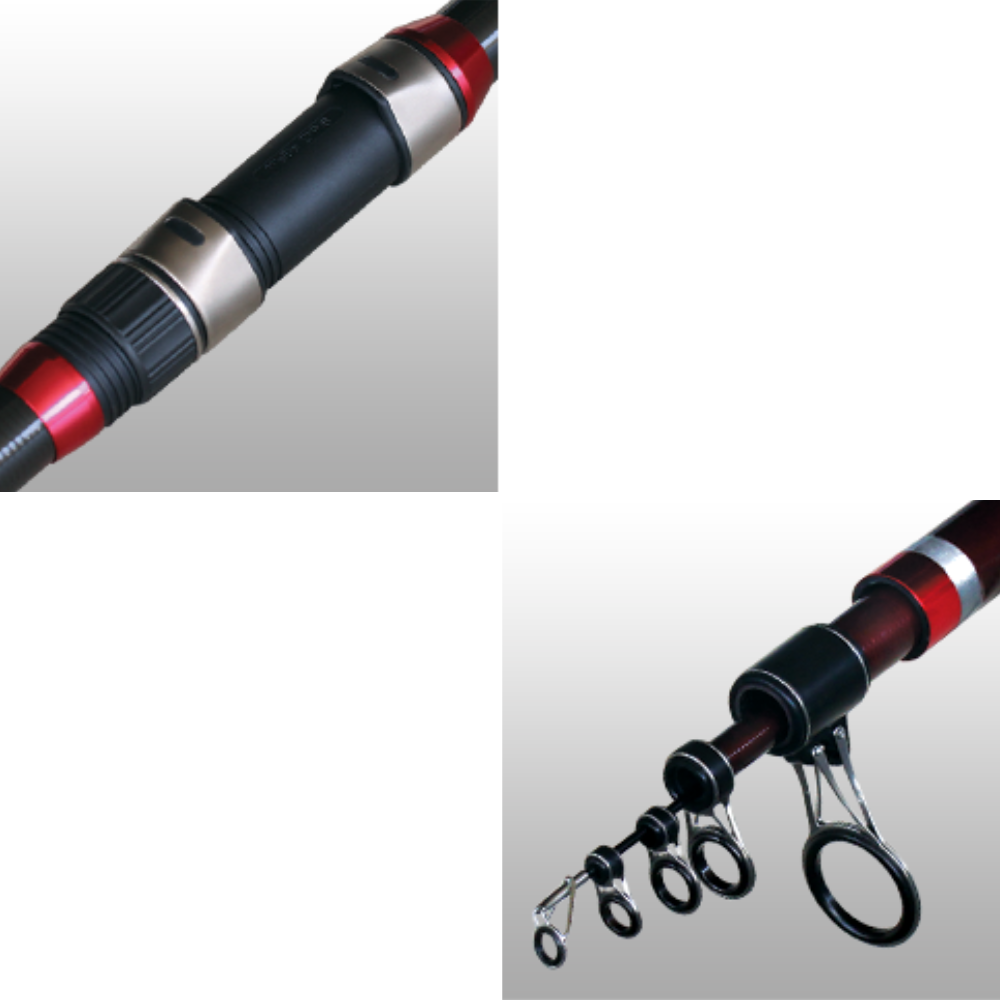 banax telescopic fishing rod Banax Poseidon – Tce Tackles