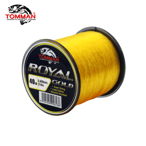 TOMMAN ROYAL GOLD