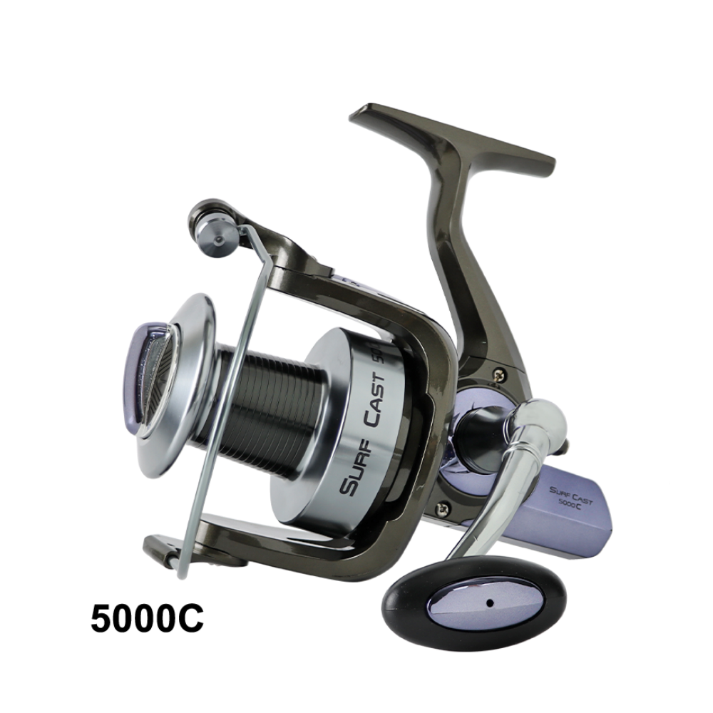 banax triton 5000 surf fishing reel SI 5000DX Reel: Buy Online at Best Price in UAE An unbeatable value for the price point! Reel Frontal Banax Triton 5000