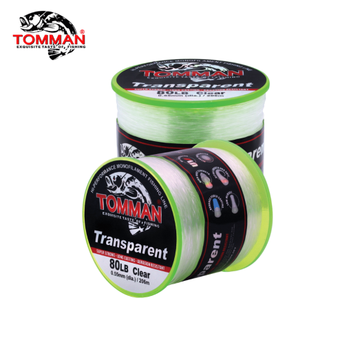 TOMMAN LINE TRANSPARENT ( BULK )