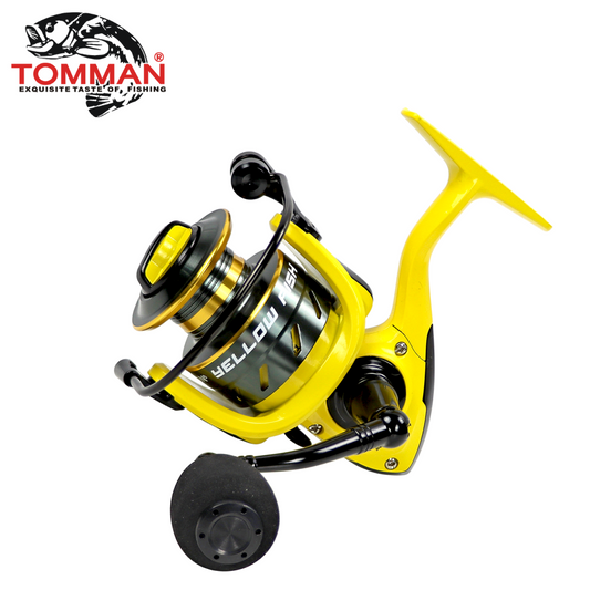 Tomman Yellow Fish